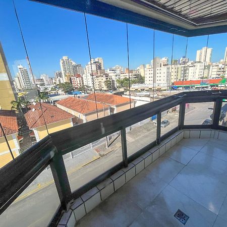 Apartamento Com Varanda E Suite Enseada Guaruja Ngoại thất bức ảnh