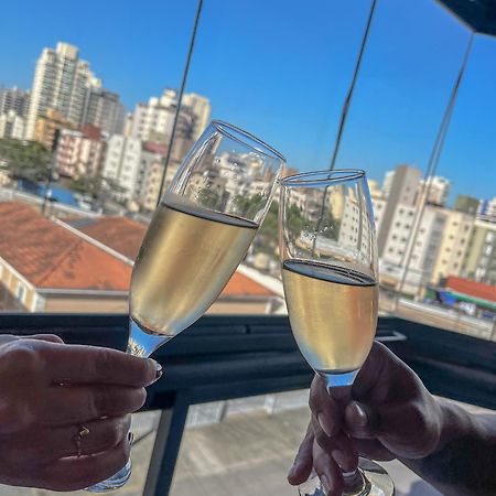 Apartamento Com Varanda E Suite Enseada Guaruja Ngoại thất bức ảnh