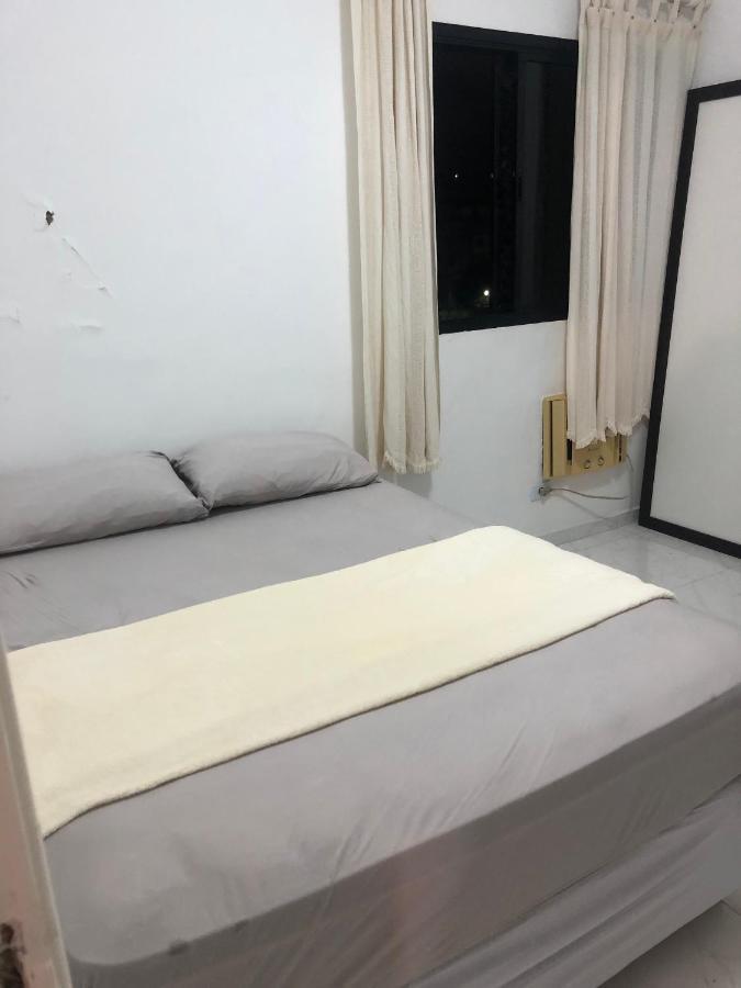 Apartamento Com Varanda E Suite Enseada Guaruja Ngoại thất bức ảnh