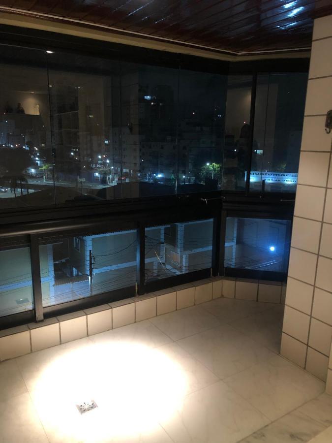 Apartamento Com Varanda E Suite Enseada Guaruja Ngoại thất bức ảnh