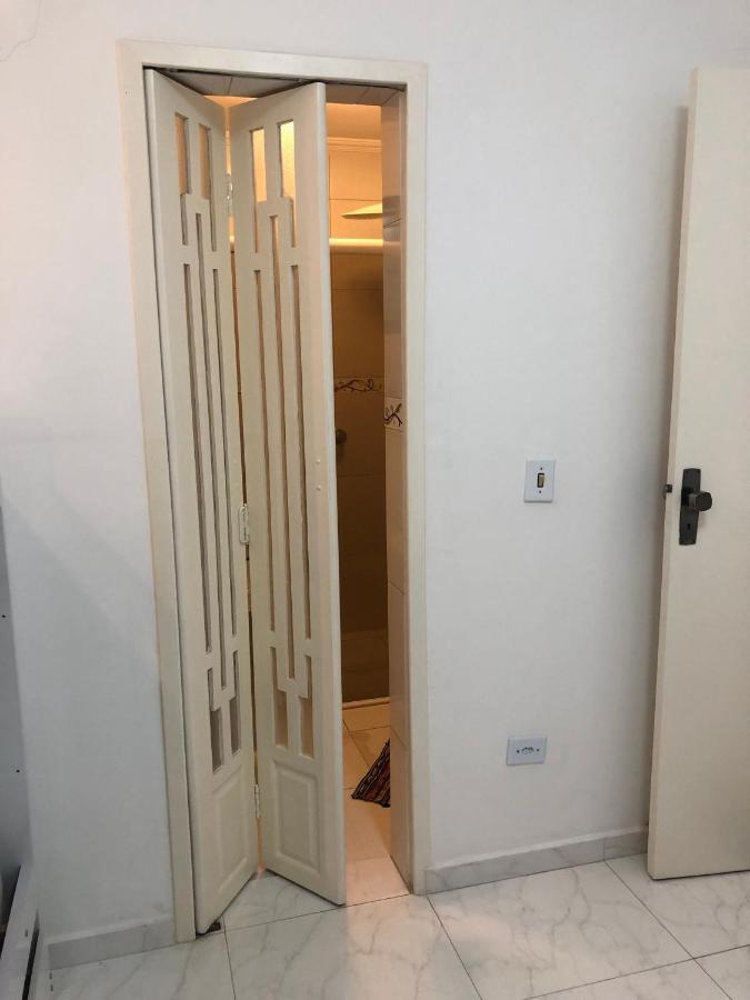 Apartamento Com Varanda E Suite Enseada Guaruja Ngoại thất bức ảnh