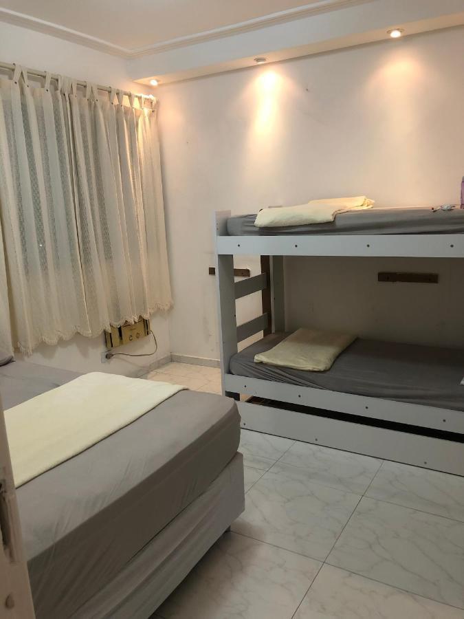 Apartamento Com Varanda E Suite Enseada Guaruja Ngoại thất bức ảnh