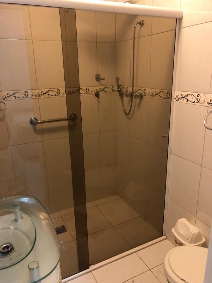 Apartamento Com Varanda E Suite Enseada Guaruja Ngoại thất bức ảnh