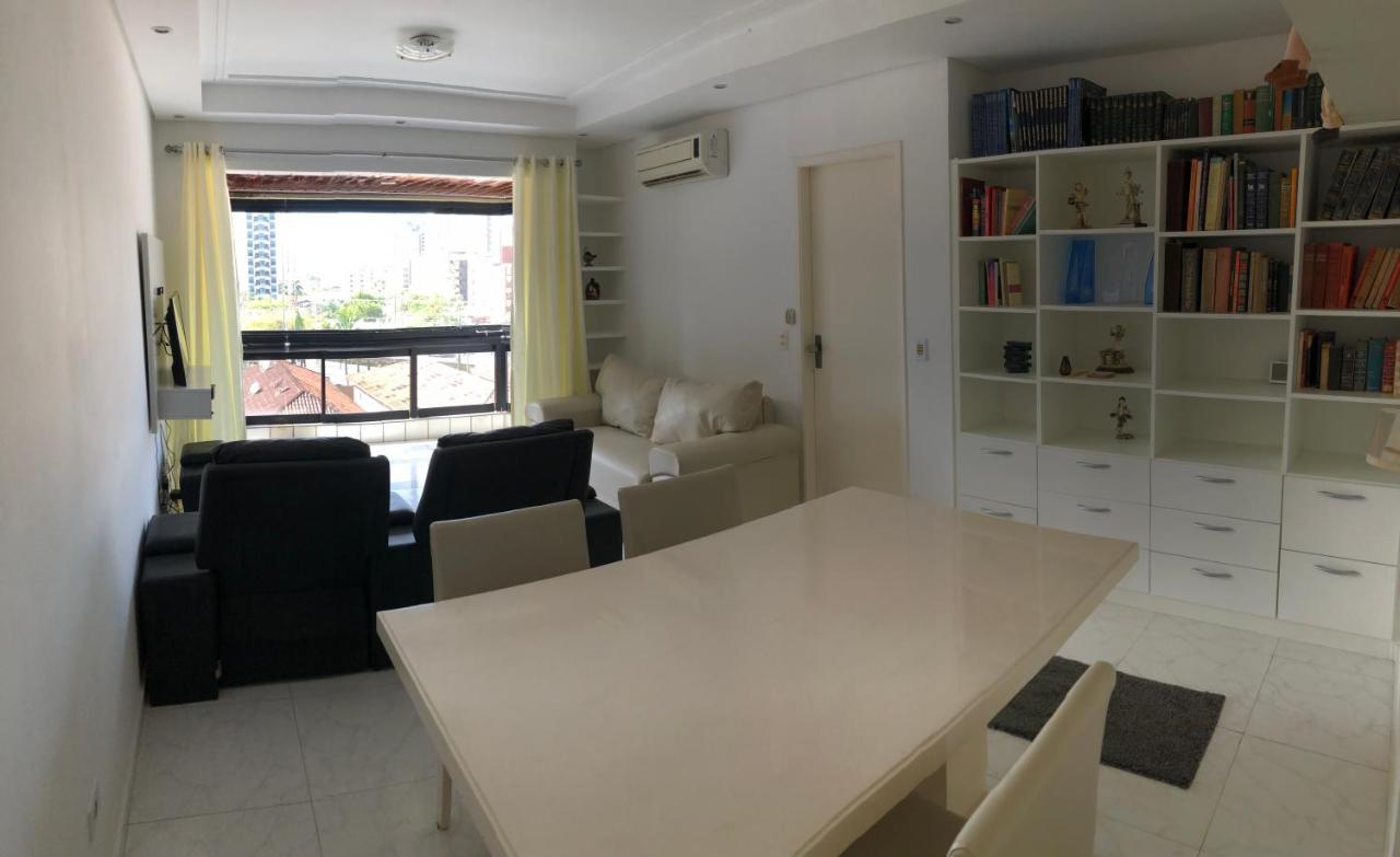 Apartamento Com Varanda E Suite Enseada Guaruja Ngoại thất bức ảnh