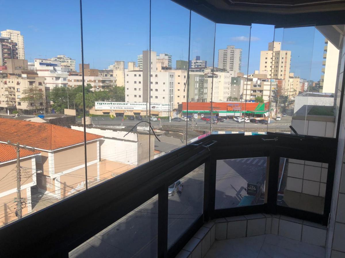 Apartamento Com Varanda E Suite Enseada Guaruja Ngoại thất bức ảnh