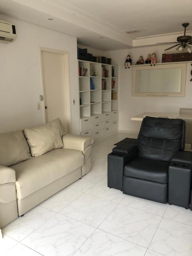 Apartamento Com Varanda E Suite Enseada Guaruja Ngoại thất bức ảnh