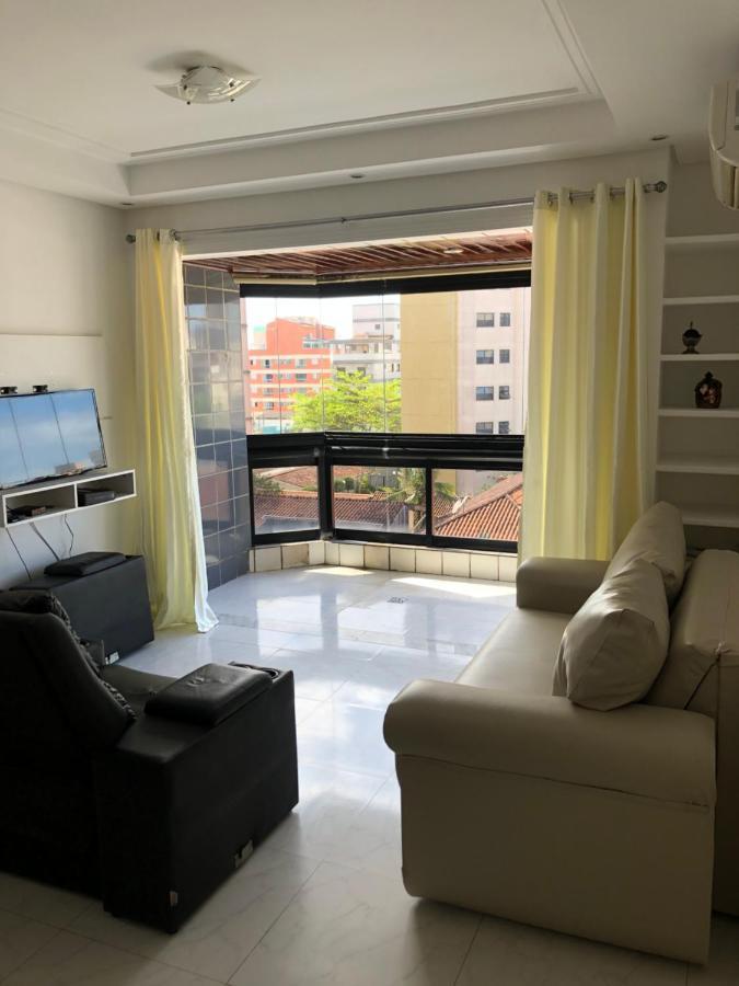 Apartamento Com Varanda E Suite Enseada Guaruja Ngoại thất bức ảnh