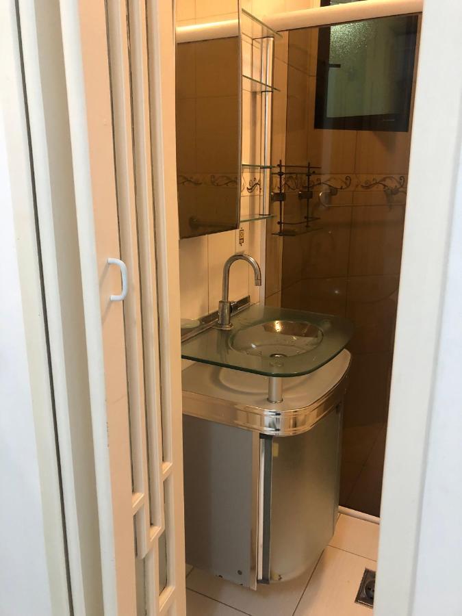 Apartamento Com Varanda E Suite Enseada Guaruja Ngoại thất bức ảnh