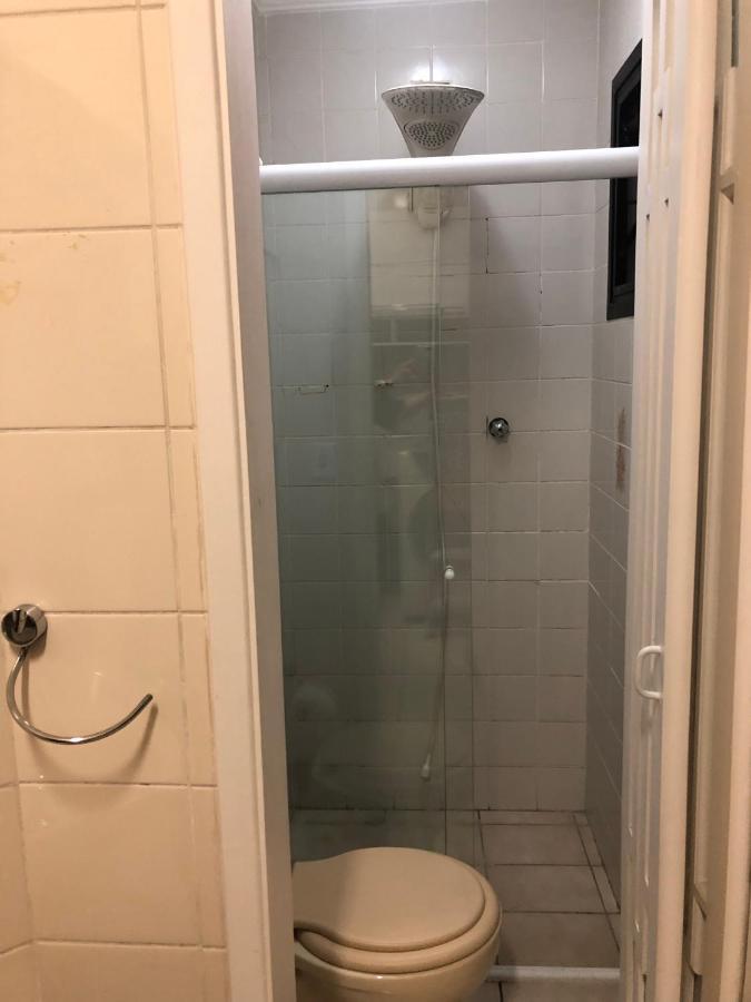 Apartamento Com Varanda E Suite Enseada Guaruja Ngoại thất bức ảnh