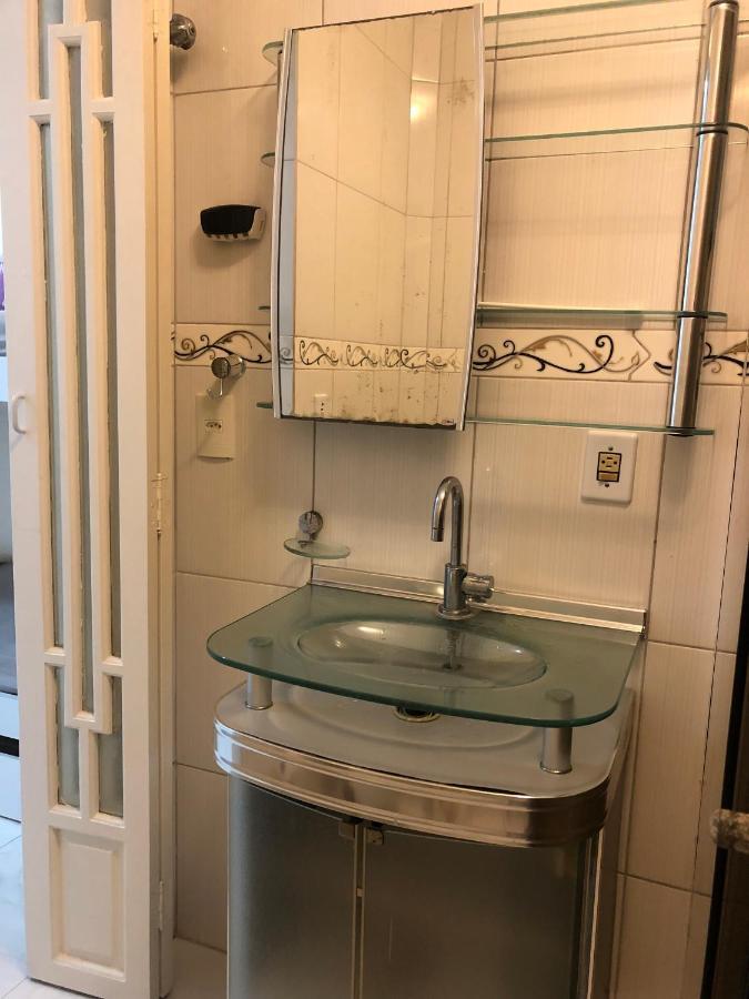 Apartamento Com Varanda E Suite Enseada Guaruja Ngoại thất bức ảnh