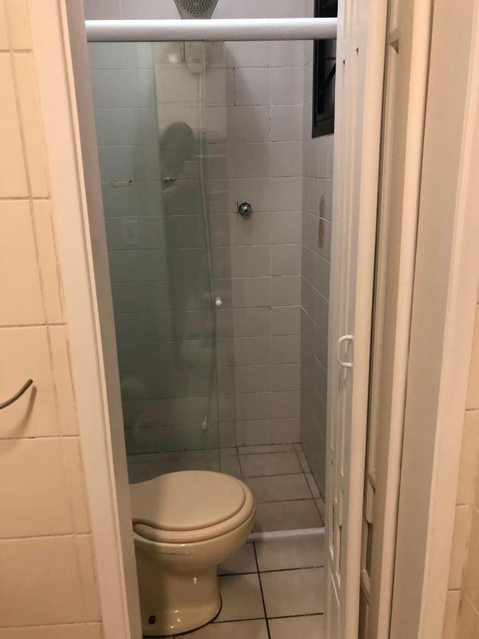 Apartamento Com Varanda E Suite Enseada Guaruja Ngoại thất bức ảnh