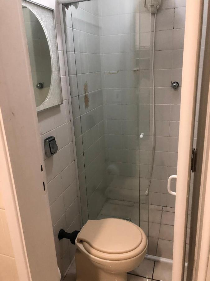 Apartamento Com Varanda E Suite Enseada Guaruja Ngoại thất bức ảnh