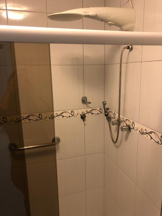 Apartamento Com Varanda E Suite Enseada Guaruja Ngoại thất bức ảnh