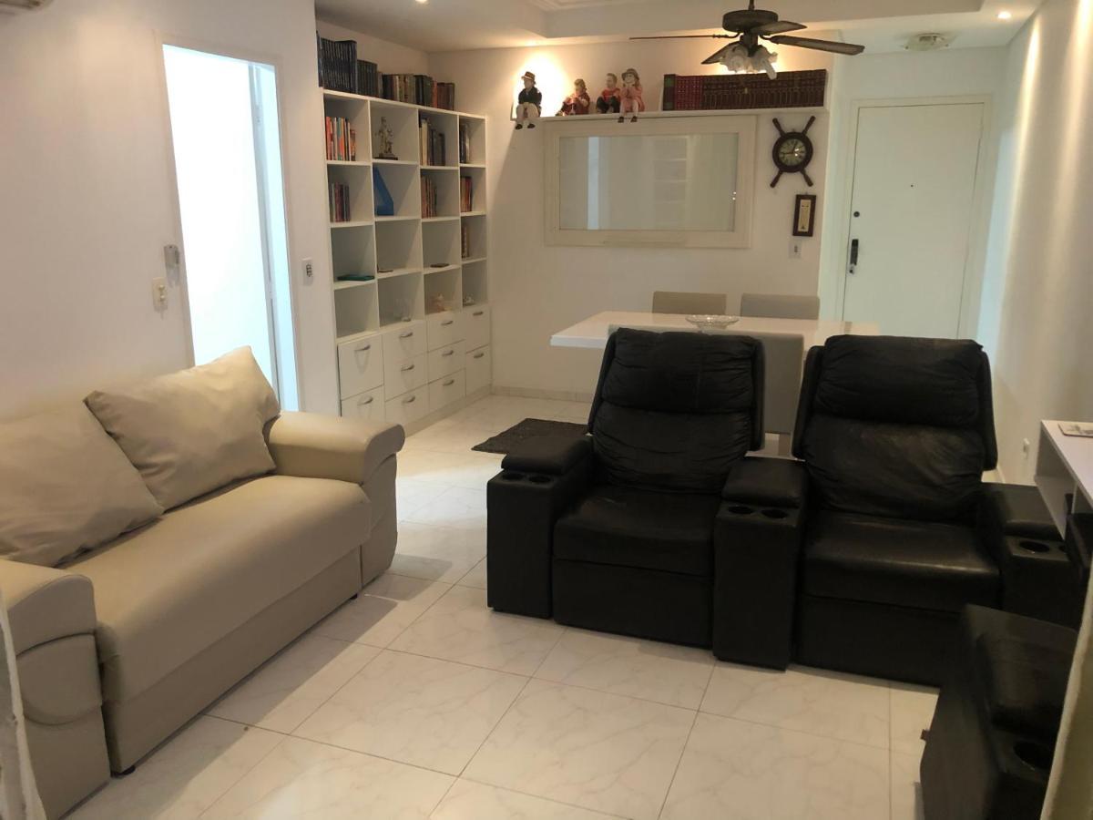 Apartamento Com Varanda E Suite Enseada Guaruja Ngoại thất bức ảnh