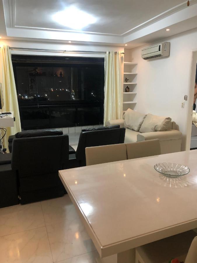 Apartamento Com Varanda E Suite Enseada Guaruja Ngoại thất bức ảnh