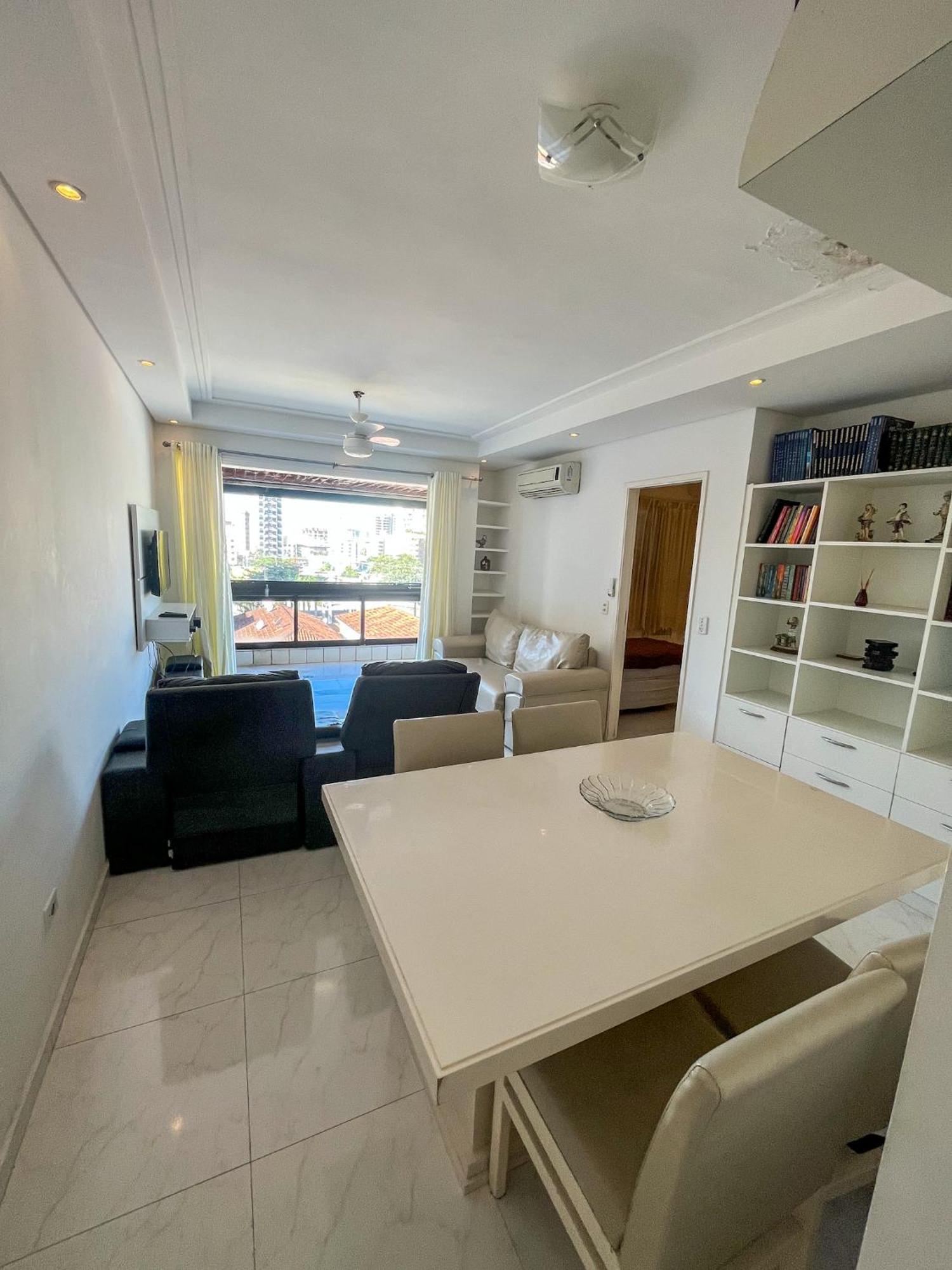 Apartamento Com Varanda E Suite Enseada Guaruja Ngoại thất bức ảnh