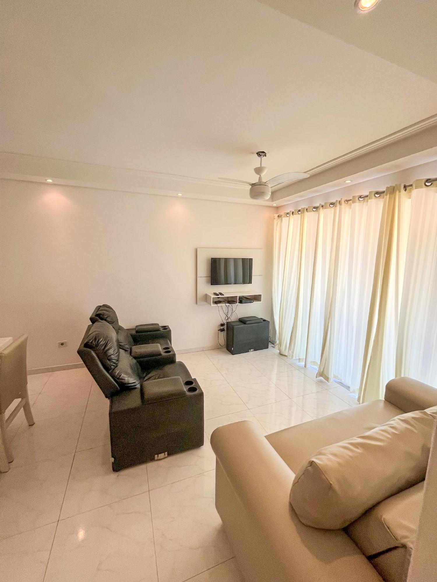 Apartamento Com Varanda E Suite Enseada Guaruja Ngoại thất bức ảnh