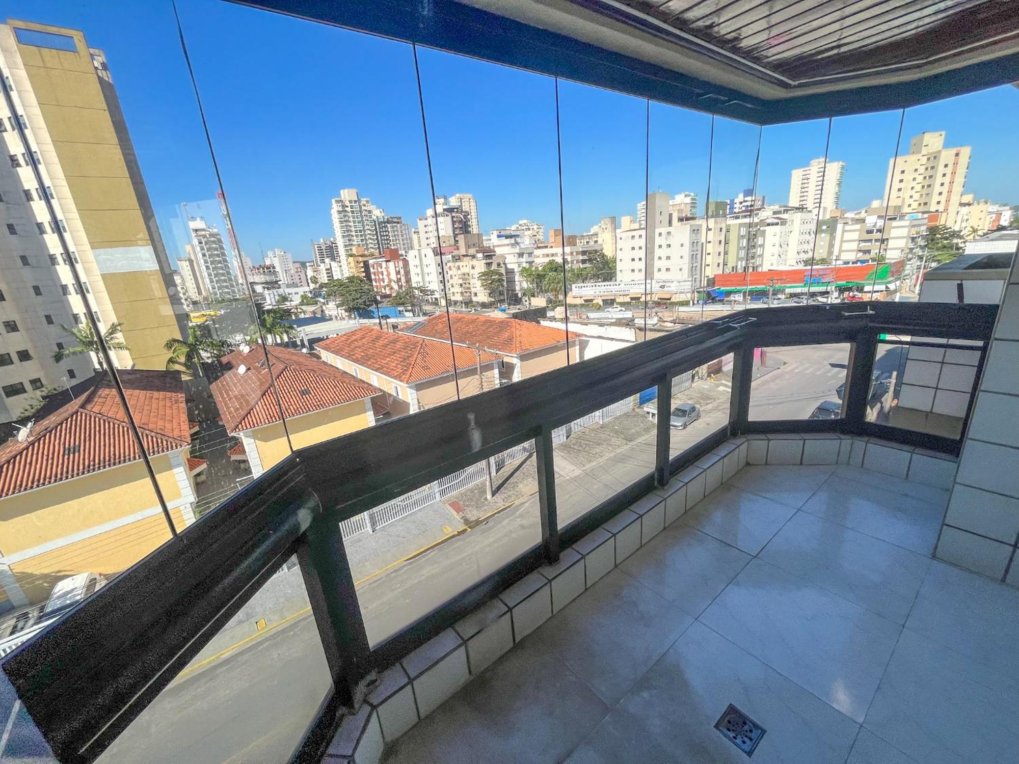 Apartamento Com Varanda E Suite Enseada Guaruja Ngoại thất bức ảnh