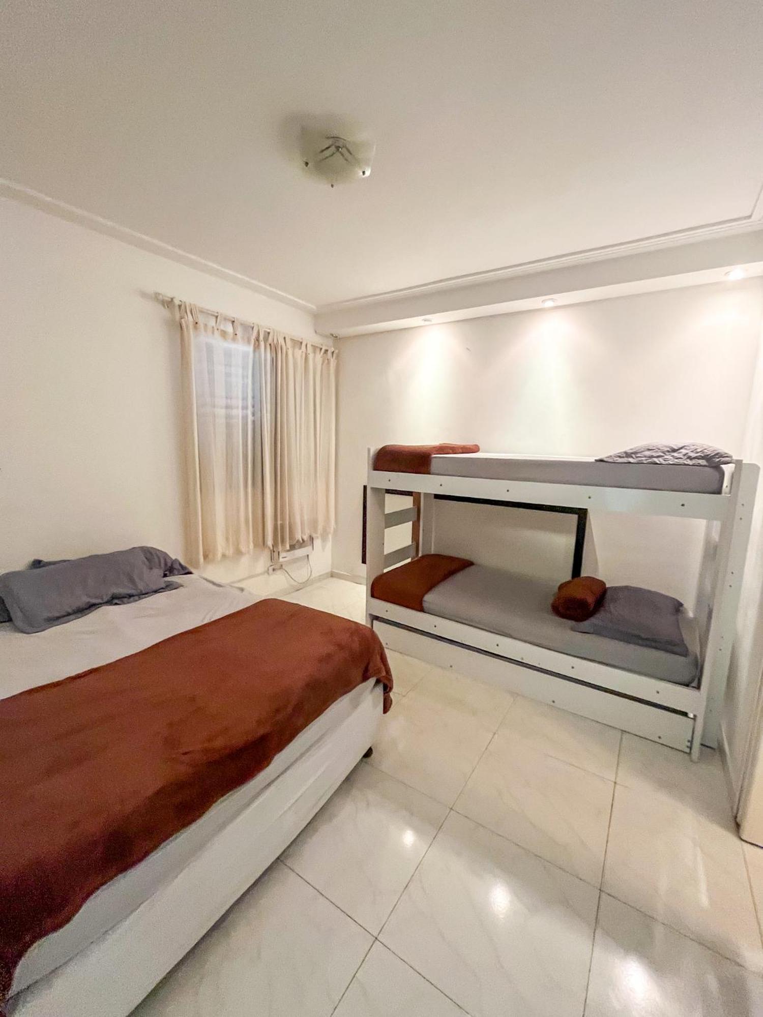Apartamento Com Varanda E Suite Enseada Guaruja Ngoại thất bức ảnh