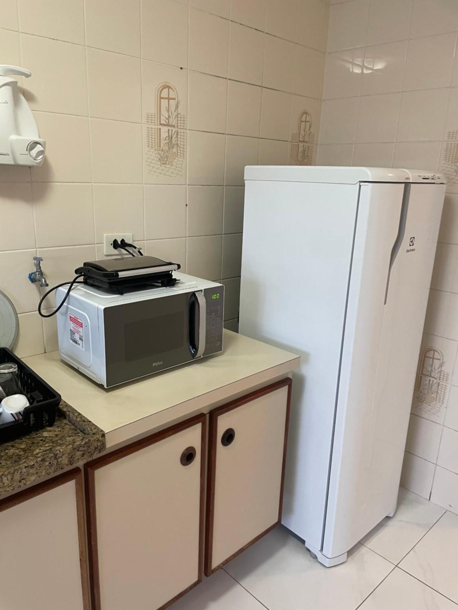 Apartamento Com Varanda E Suite Enseada Guaruja Ngoại thất bức ảnh