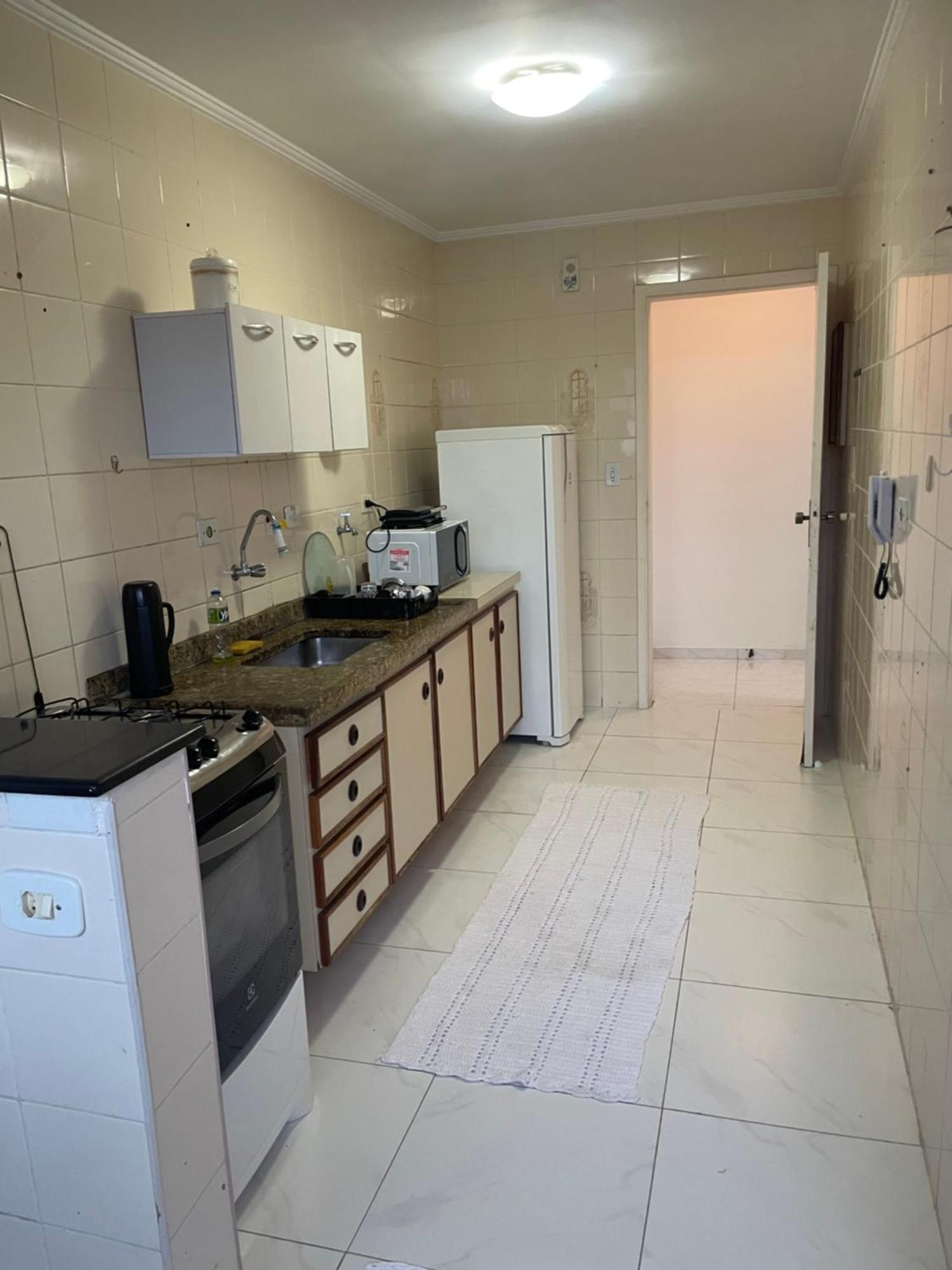Apartamento Com Varanda E Suite Enseada Guaruja Ngoại thất bức ảnh